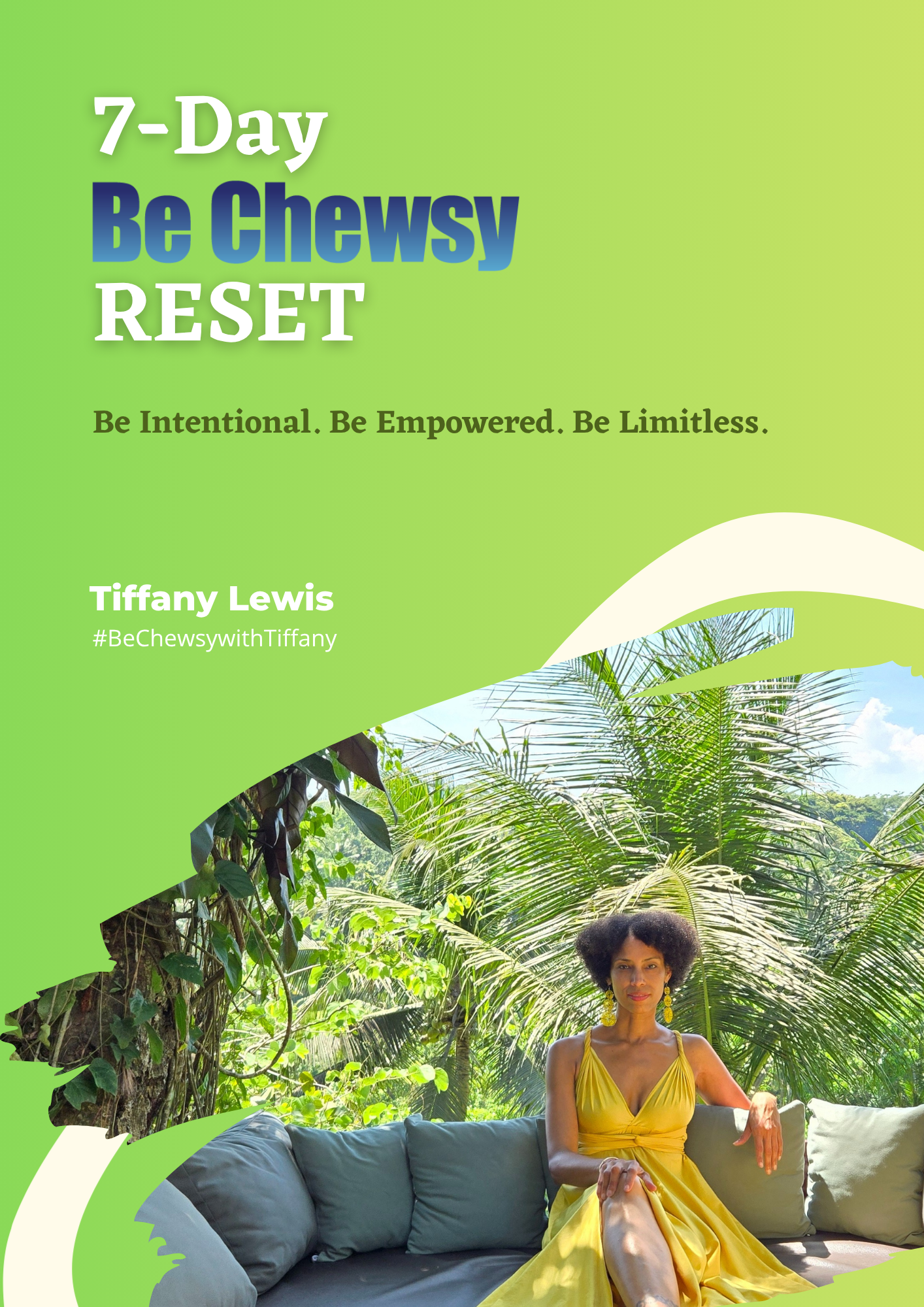 7-Day Be Chewsy Reset