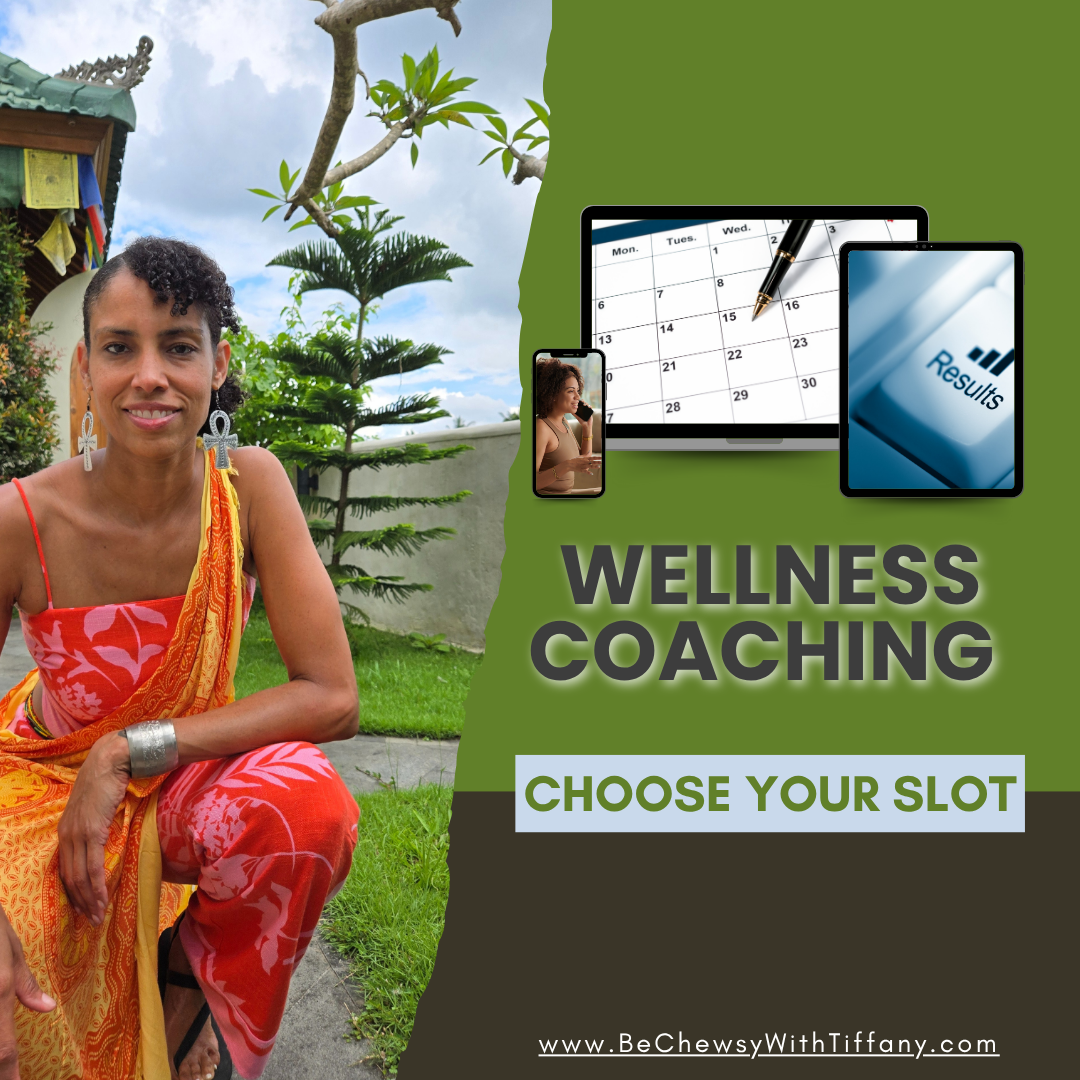 Be Chewsy Wellness Coaching